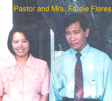 Ferdie Flores