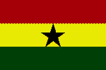 [Ghana Flag]